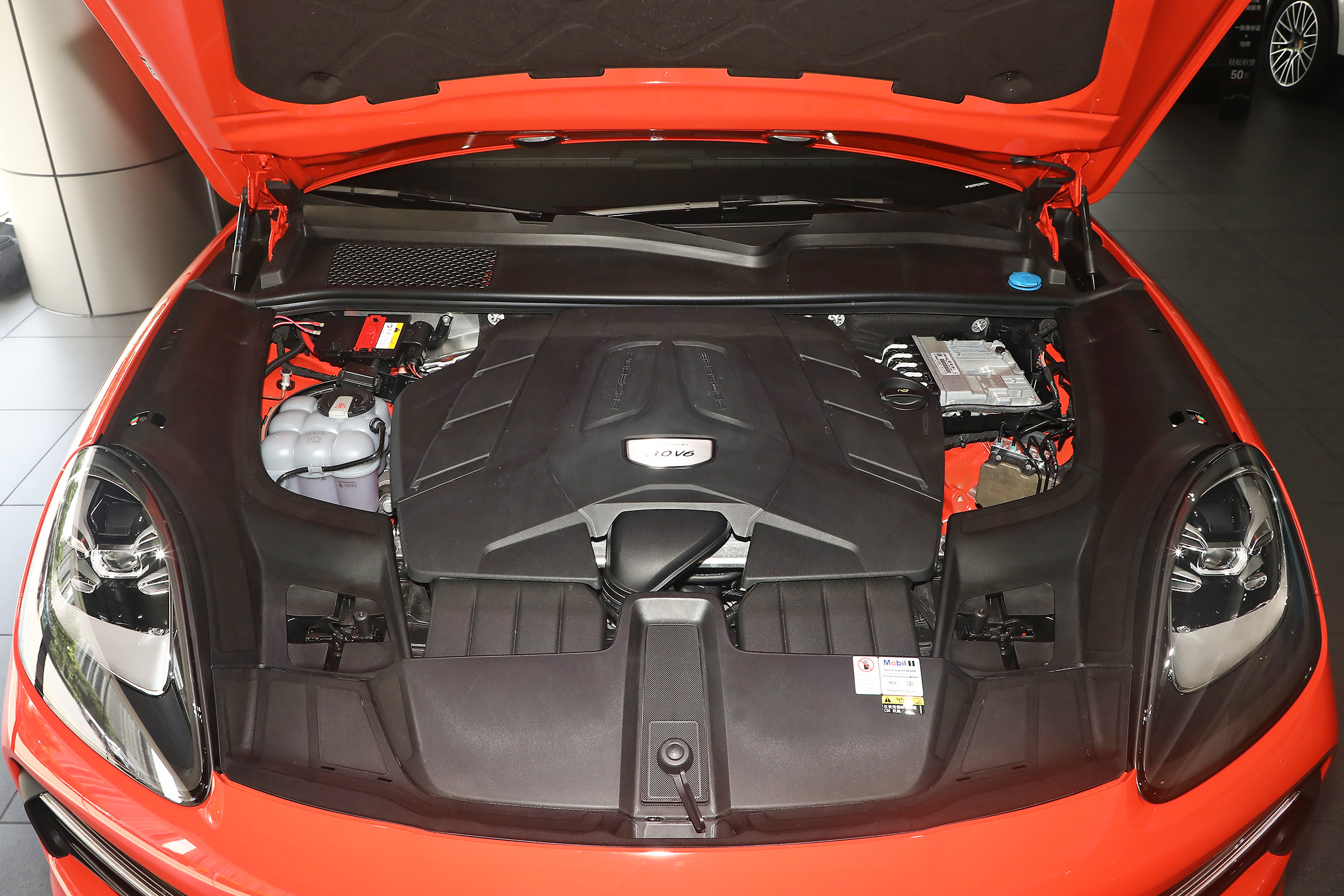 评测苹果的大咖,cayenne测评