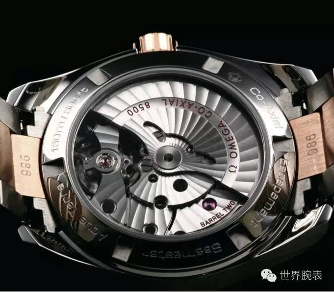 芯赏|给未来二十年准备的基础OMEGACal.8500