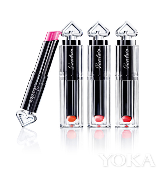 6款唇膏,七款唇膏