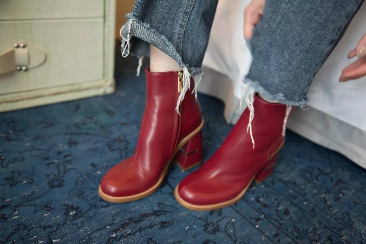 仙履之旅,总有一双时髦不撞款的鞋子在等你~(PS附网购尺码选择指南)