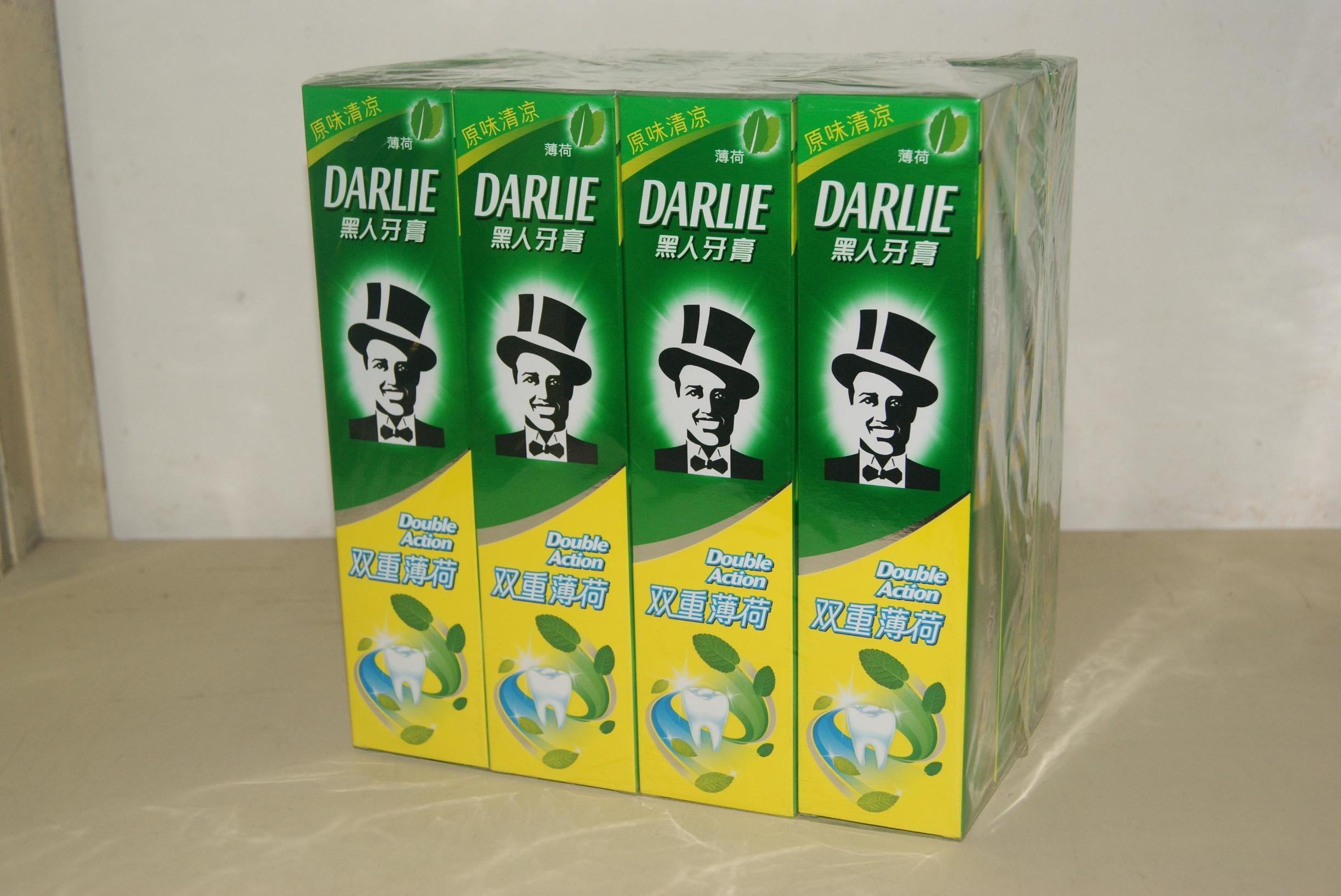 黑人牙膏原来是国产品牌！关于黑人牙膏那些你不知道的事！