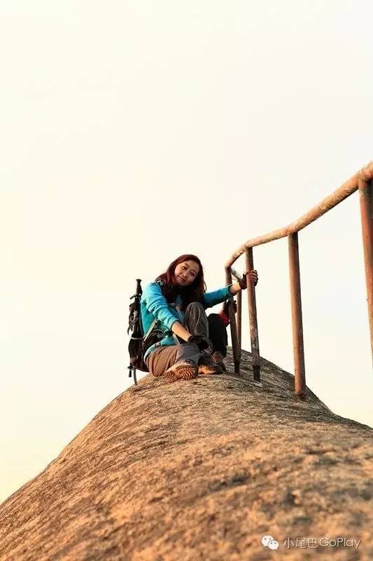 OutdoorChic！户外也时髦，你得这么玩儿