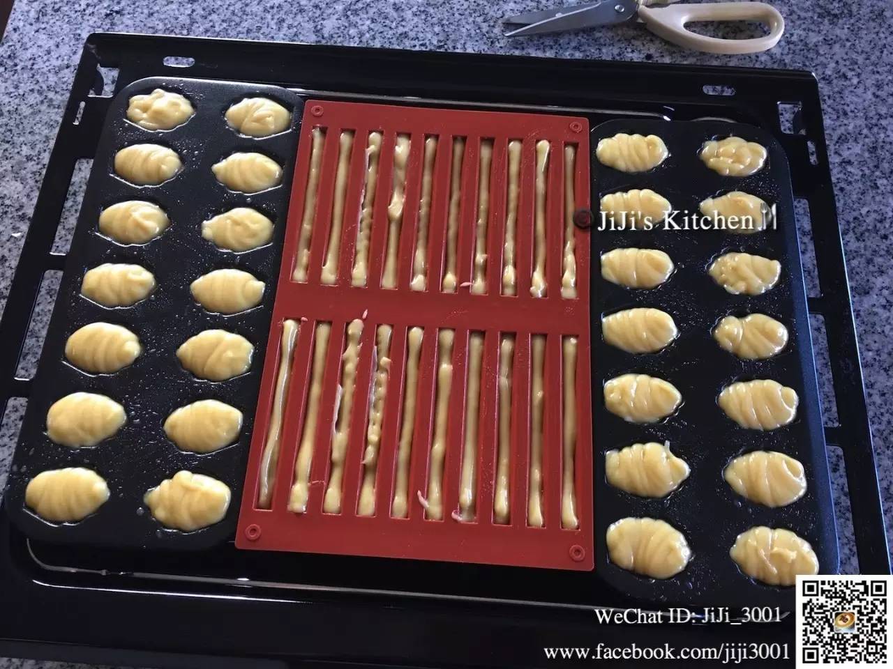 原味玛德琳如何做,玛德琳手工制作视频