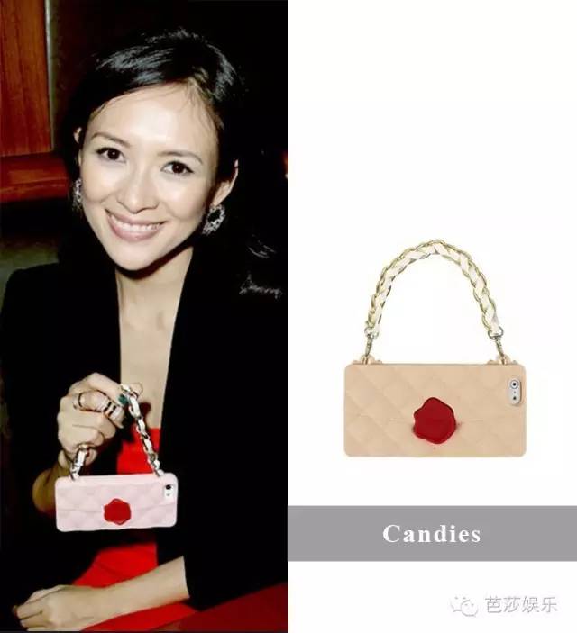 每日星范|范冰冰论手机壳种草狂魔，我只服范爷！