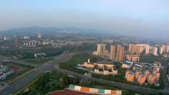 100米城建,100米上帝视角