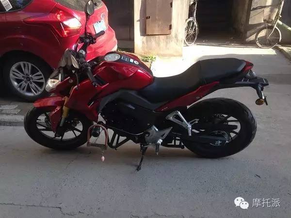 五羊本田cbr190骑行感受,五羊本田暴风眼cb190r