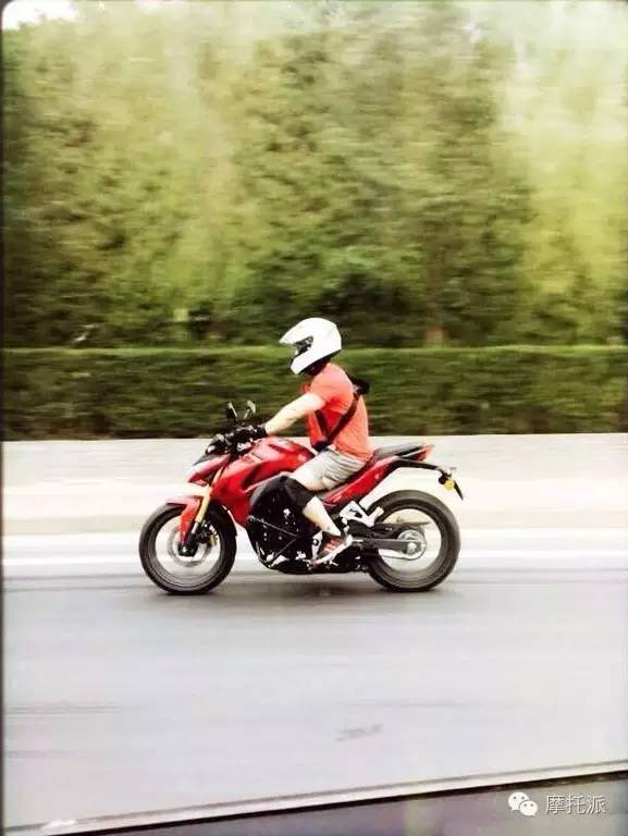 五羊本田cbr190骑行感受,五羊本田暴风眼cb190r