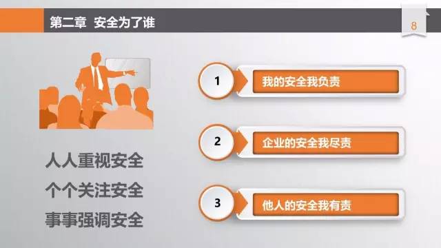 安全培训ppt完整版,安全培训课件拿走不谢