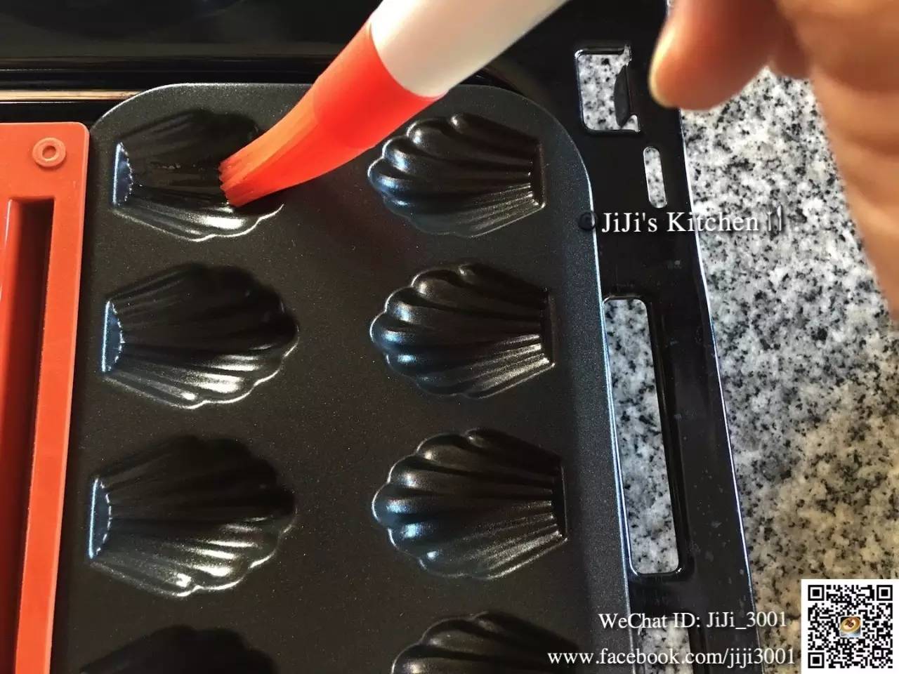 原味玛德琳如何做,玛德琳手工制作视频