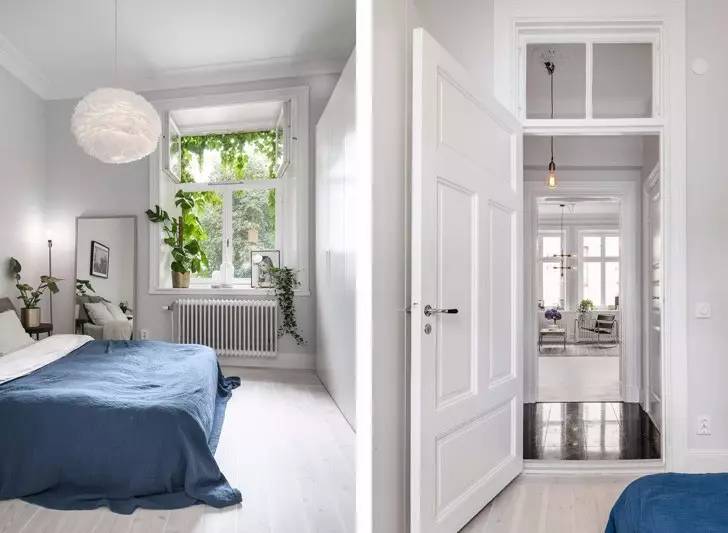 少些高家具，即使37㎡也显得开阔