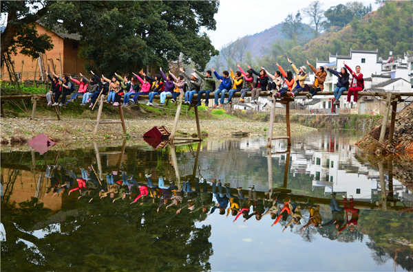 稻草人旅行有什么特色,稻草人旅行沙漠