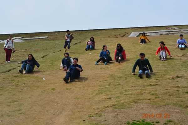 稻草人旅行有什么特色,稻草人旅行沙漠