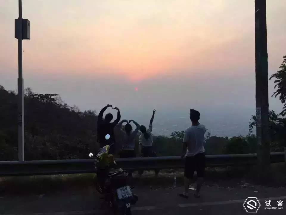 试客说:90后的香港妹纸在泰国清迈开青旅客栈