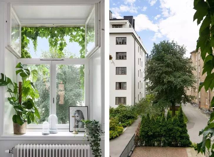 少些高家具，即使37㎡也显得开阔