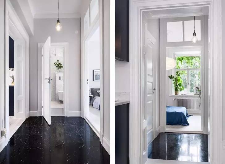 少些高家具，即使37㎡也显得开阔