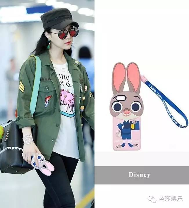 每日星范|范冰冰论手机壳种草狂魔，我只服范爷！