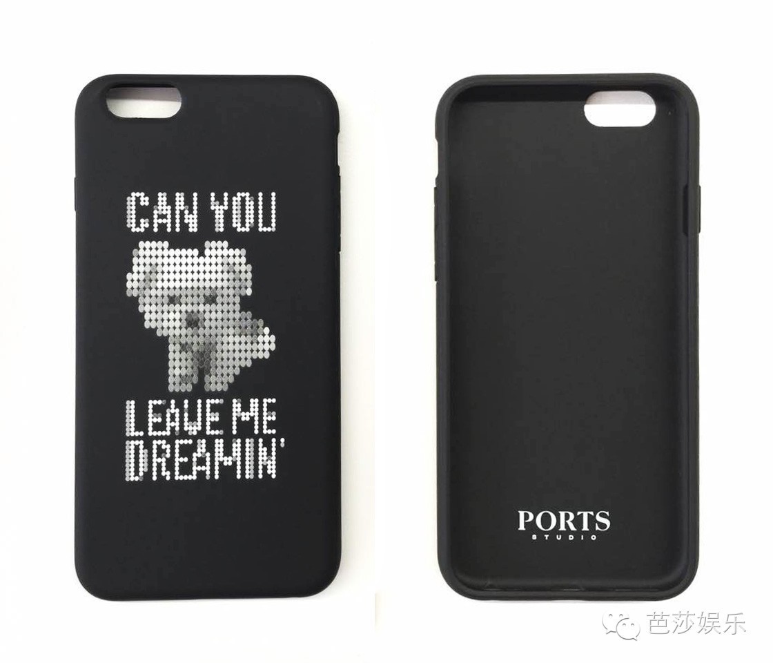 每日星范|范冰冰论手机壳种草狂魔，我只服范爷！