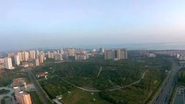 100米城建,100米上帝视角