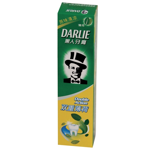 黑人牙膏原来是国产品牌！关于黑人牙膏那些你不知道的事！