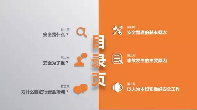 安全培训ppt完整版,安全培训课件拿走不谢