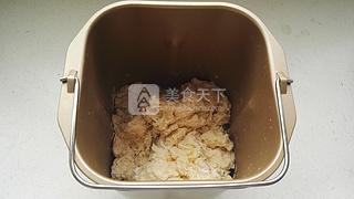 东菱无糖面包机试用,东菱面包机无油无糖全麦面包教程