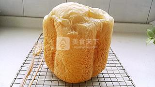 东菱无糖面包机试用,东菱面包机无油无糖全麦面包教程