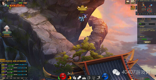 YY《青云志》页游评测报告抢先看