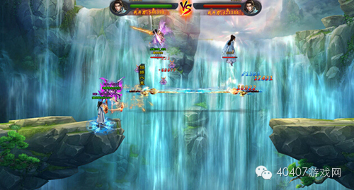 YY《青云志》页游评测报告抢先看