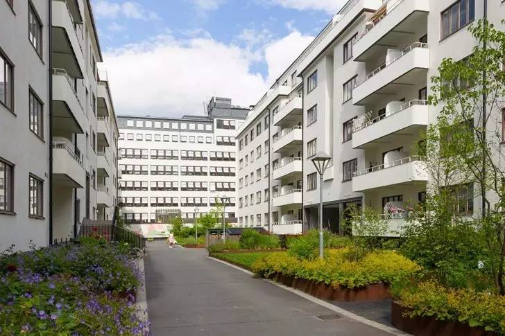 少些高家具，即使37㎡也显得开阔