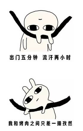 夏日炎炎防暑降温很重要,夏日一定要做好防暑预防