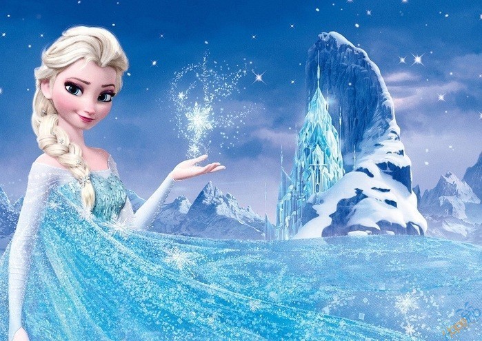 认全了这些角色，才敢说自己有颗Disney的少女心