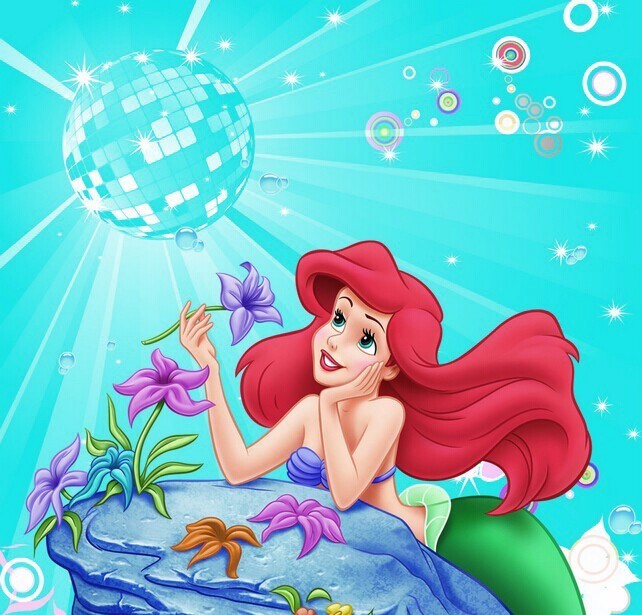 认全了这些角色，才敢说自己有颗Disney的少女心