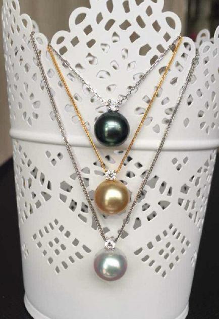 还认为淡水珍珠劣质廉价？来听珠宝鉴定师怎么说