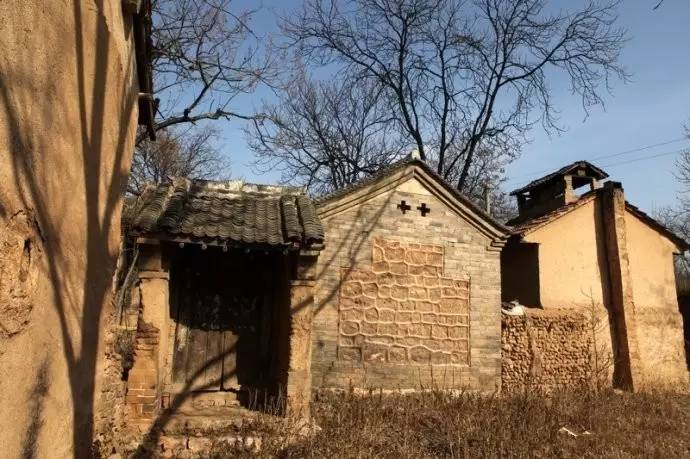 古城镇古村落视频,洛阳市古城村