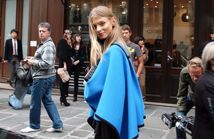 仙履之旅,总有一双时髦不撞款的鞋子在等你~(PS附网购尺码选择指南)