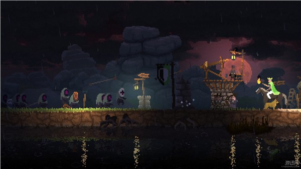 王国新大陆进阶版,单机游戏王国新大陆怎么玩