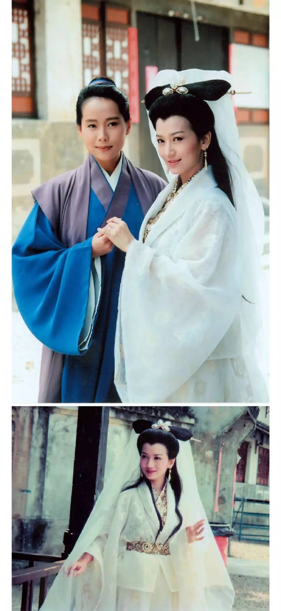 不老女神赵雅芝登台,不老女神赵雅芝访谈