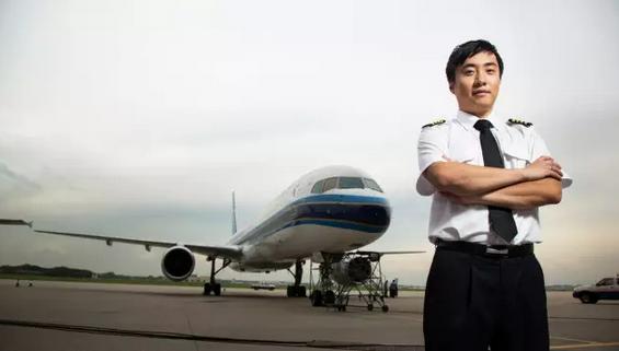 刘小鲁短视频,刘小鲁南航机长