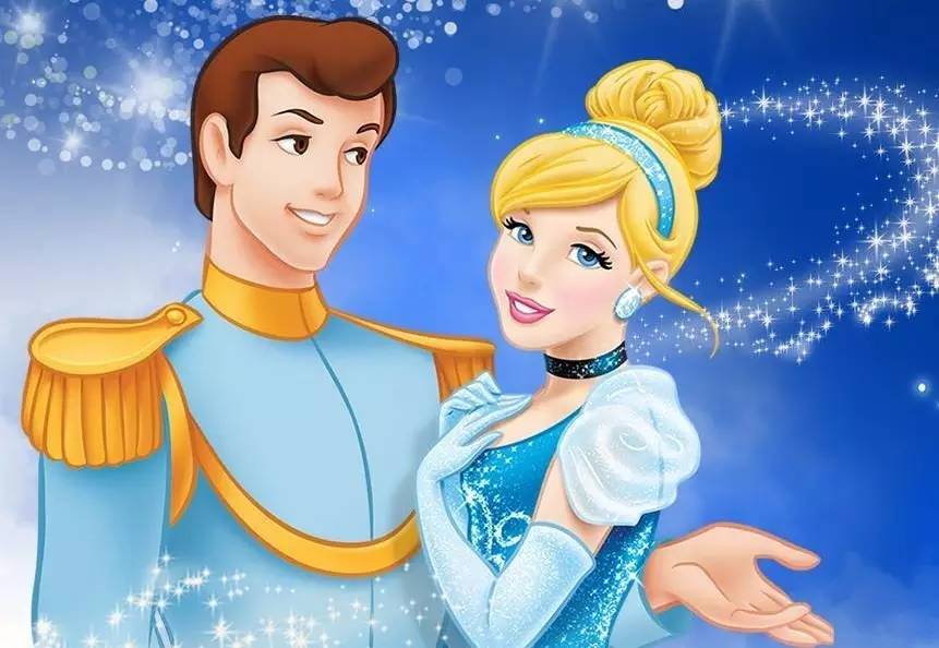 认全了这些角色，才敢说自己有颗Disney的少女心