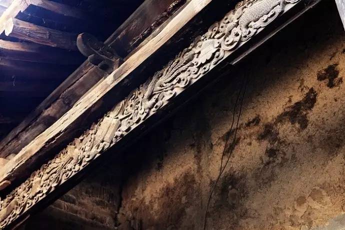 古城镇古村落视频,洛阳市古城村