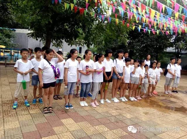 金象山青少年夏令营,济南金象山乐园夏令营