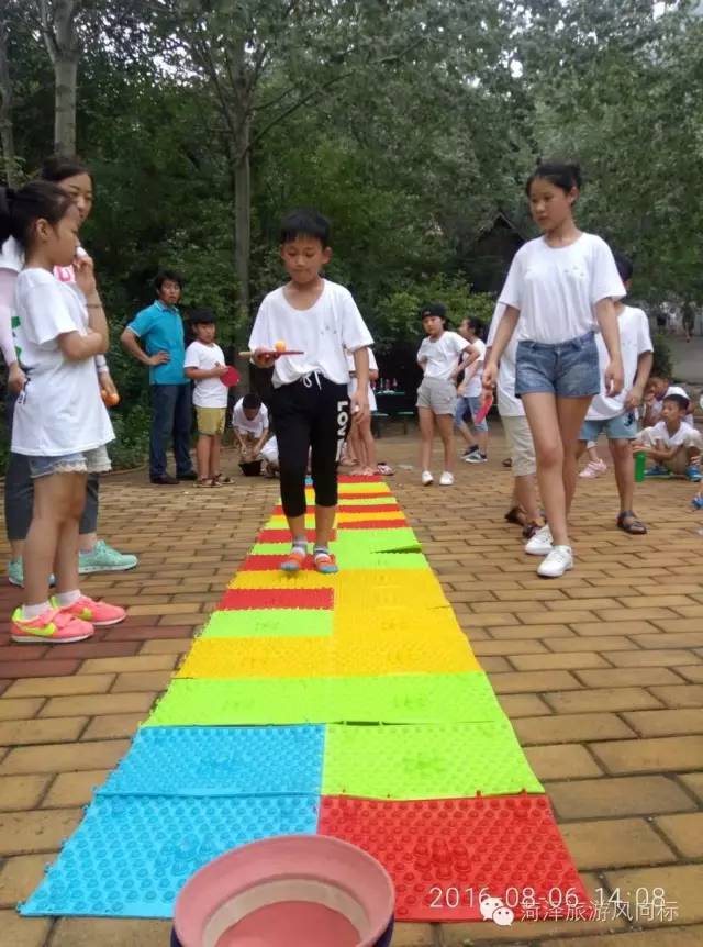 金象山青少年夏令营,济南金象山乐园夏令营