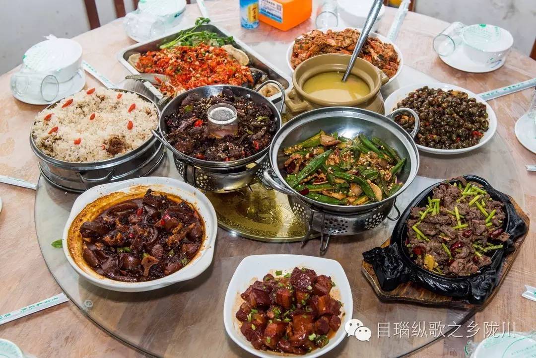好吃的川湘菜就在这里,陇川湘菜