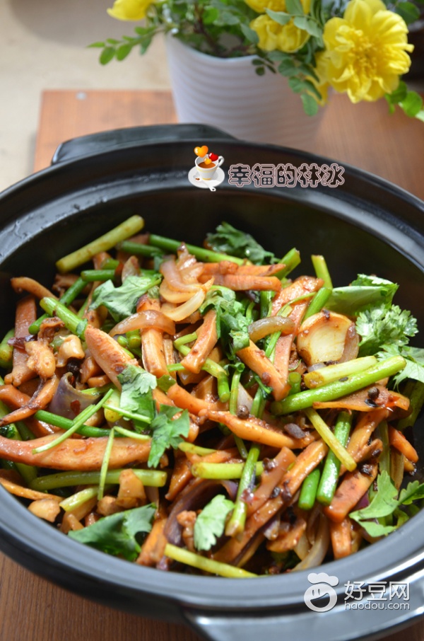 海鲜墨鱼干做法视频,海鲜墨鱼干怎么做法好吃