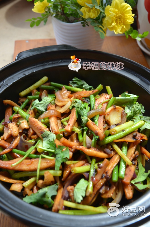 海鲜墨鱼干做法视频,海鲜墨鱼干怎么做法好吃