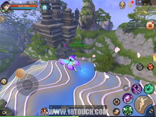 手游天下评测,天下手游平民职业游戏推荐