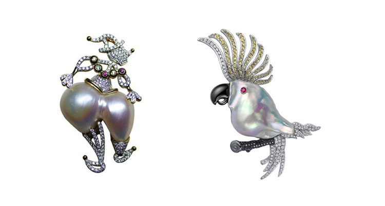 还认为淡水珍珠劣质廉价？来听珠宝鉴定师怎么说