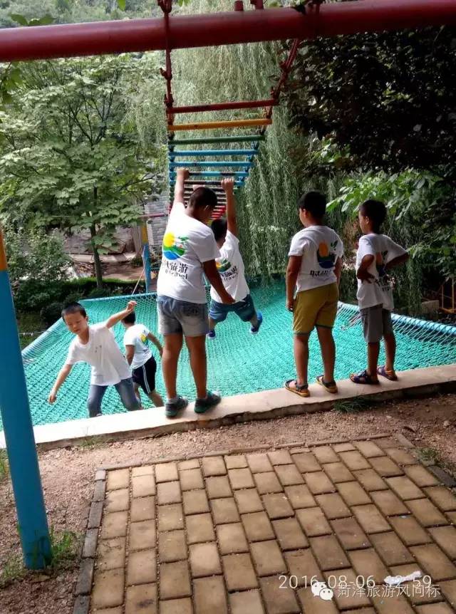 金象山青少年夏令营,济南金象山乐园夏令营