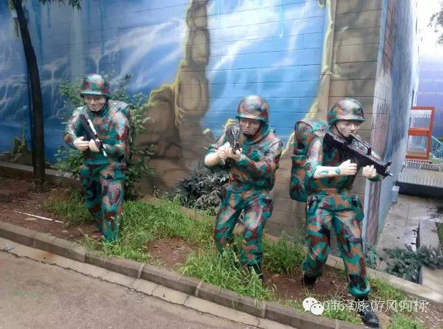 金象山青少年夏令营,济南金象山乐园夏令营