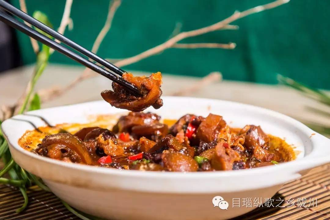 好吃的川湘菜就在这里,陇川湘菜